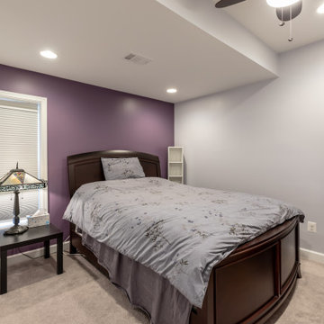 Sublime and Valuable Memories with a New Basement Remodel in Fairfax County VA