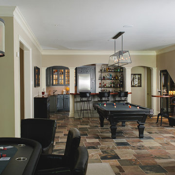 Terrace Level Game Room