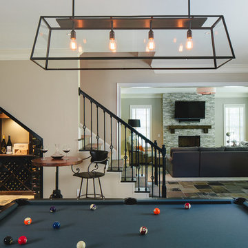 Terrace Level Remodel