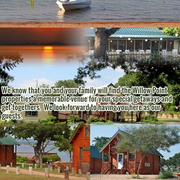 Texas Vacation Home Rentals