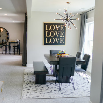 The Andrew - 2016 Utah Valley Parade of Homes