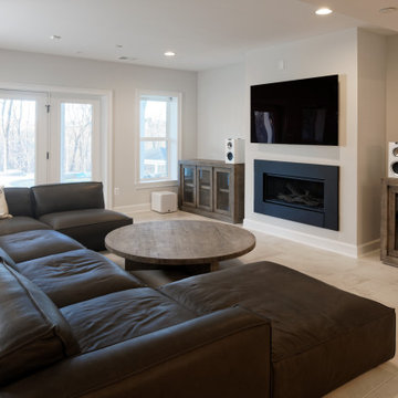 The Custom Foxridge at Greer's Landing