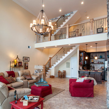 The Jasper Hill #5020: Basement Rec Room