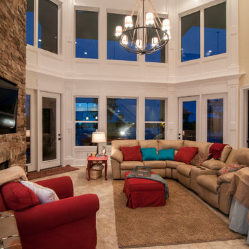 The Jasper Hill #5020: Basement Rec Room