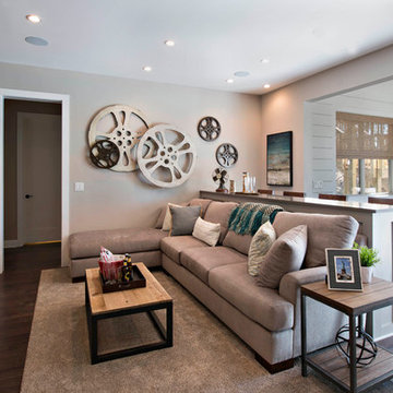 The Madison Basement Bonus Room, Woodmont Golf and Country Club