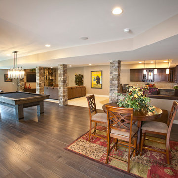 The Reserves at Willows Bend Model Home