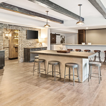 The Savannah: Best of Ohio Custom Home Over 5,000 SF