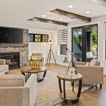 The Savannah: Best of Ohio Custom Home Over 5,000 SF
