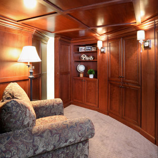 The Ultimate Hang Out Basement