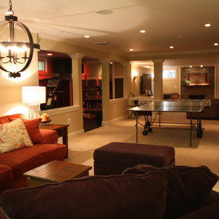 The Ultimate Man-Cave