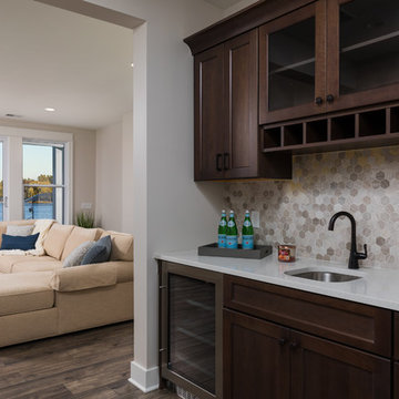 The Willowcrest - 2018 Fall Parade Home - Kitchenette