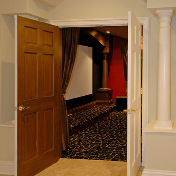 Theater Enterance