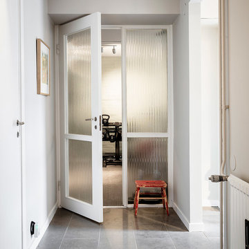 Totalrenovering av vackert 50 tals parhus i Göteborg