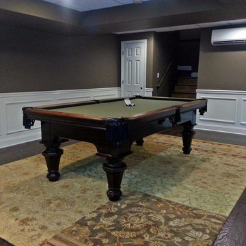 Traditional Style Pooltable