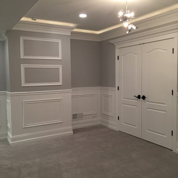 Transitional Basement