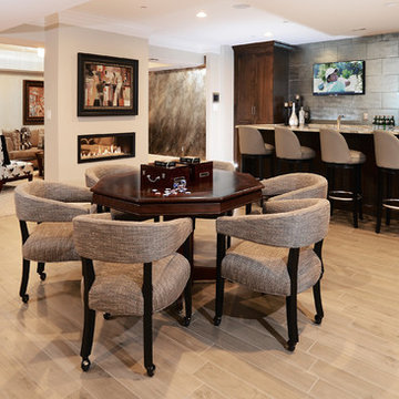 Transitional Basement