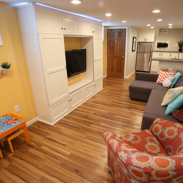 Transitional Basement