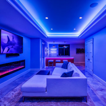 Transitional Birmingham Residence