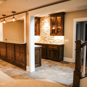 Transitional New Construction Specification Libertyville Illinois