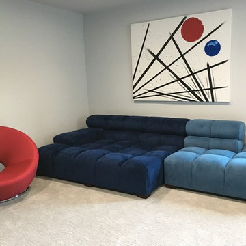 Tufty Time sofa