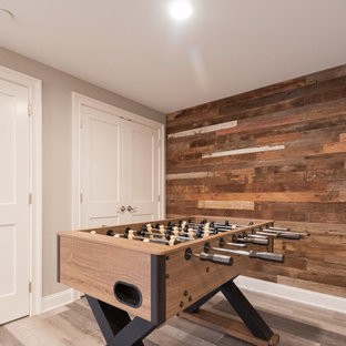 Ultimate Basement Man Cave Renovation