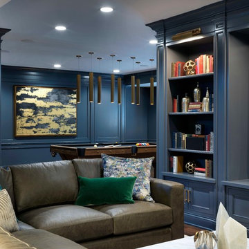 Ultimate Man Cave