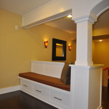 Updated Basement