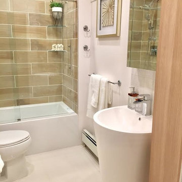 Upper Darby Bathroom Remodel