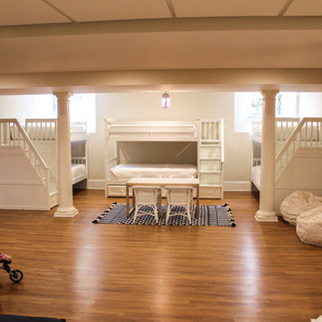 Upscale Underground Living