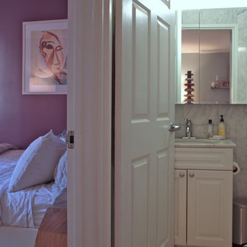 UWS 1 Bedroom Interior Design