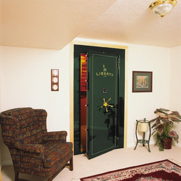 Vault Door - Safes