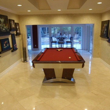 VEGAS Pool Table by MITCHELL Pool Tables