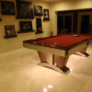 VEGAS Pool Table by MITCHELL Pool Tables