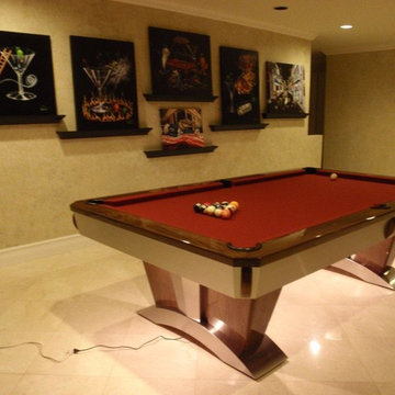 VEGAS Pool Table by MITCHELL Pool Tables