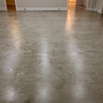 'Venetian Plater Style Floor - New Canaan CT -1