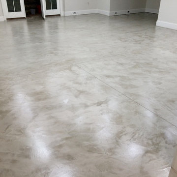 'Venetian Plater Style Floor - New Canaan CT -2