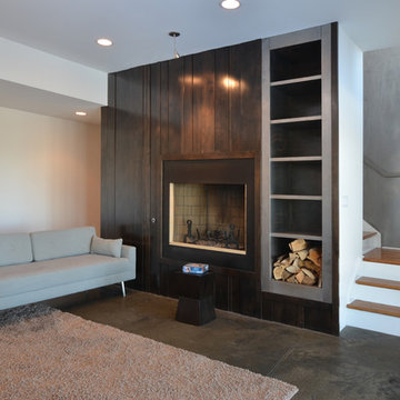 VPC - Modern Geothermal LEED Home