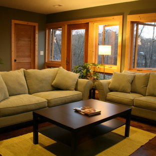 Walkout Basement Living area