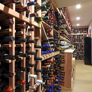 Washington Township Wine Room