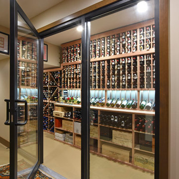 Washington Township Wine Room
