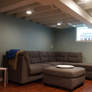 Wauwatosa Basement Remodel