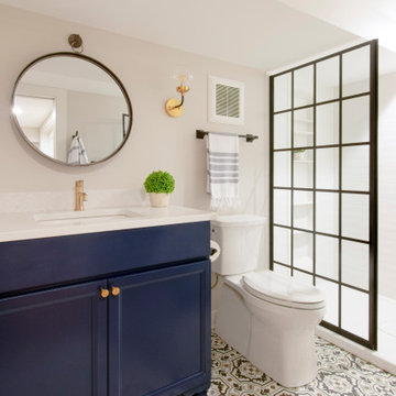 Wauwatosa Basement Remodel