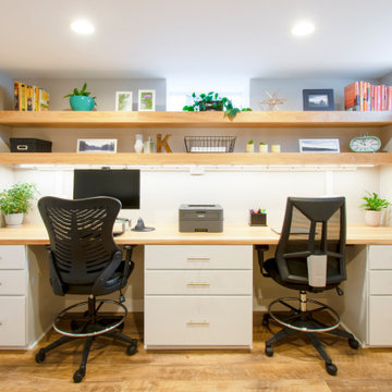 Wauwatosa Basement Remodel