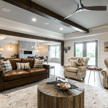 Waxmyrtle Basement