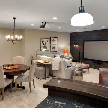 Wayzata Cottage Home - New Construction