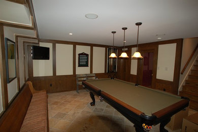 Wells Basement and Wine Cellar