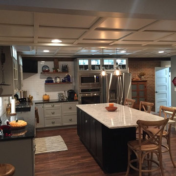 Westerville Basement