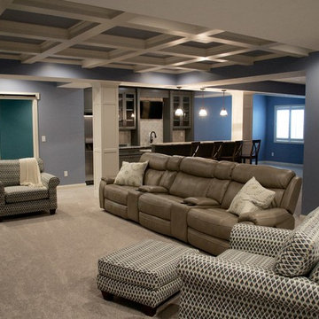 Westfield Basement
