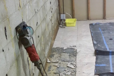 What to Expect: Basement Waterproofing