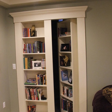 White Lake / Commerce, Michian Finished Basement